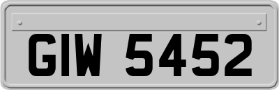GIW5452