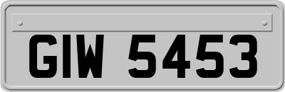 GIW5453