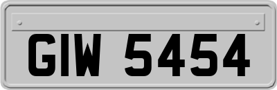 GIW5454