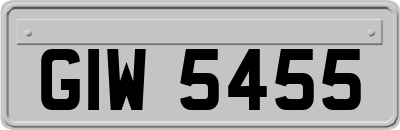 GIW5455