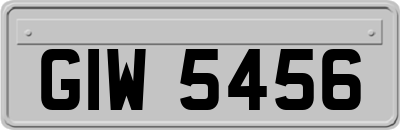 GIW5456