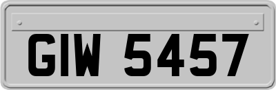 GIW5457
