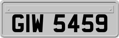 GIW5459