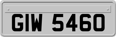GIW5460