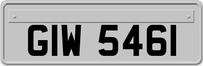 GIW5461