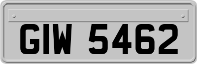GIW5462