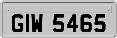 GIW5465