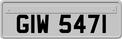 GIW5471