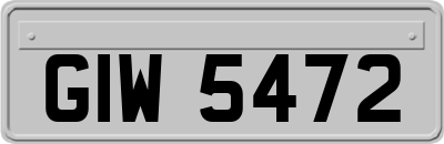 GIW5472