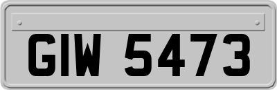 GIW5473