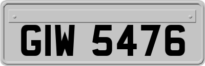 GIW5476