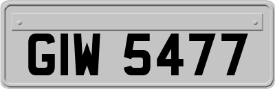 GIW5477