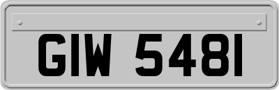 GIW5481