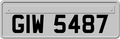 GIW5487