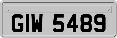 GIW5489