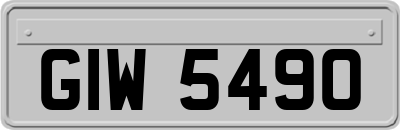 GIW5490