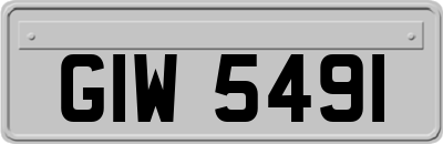 GIW5491