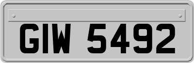 GIW5492