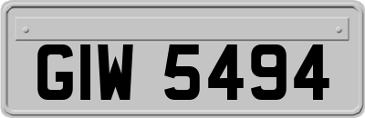GIW5494
