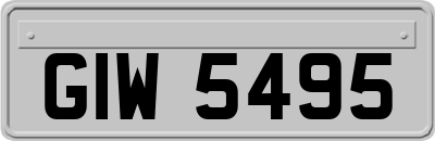 GIW5495