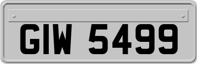 GIW5499