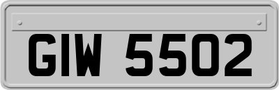 GIW5502