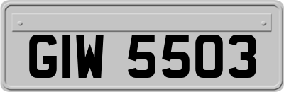 GIW5503