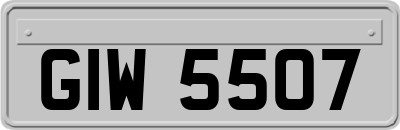 GIW5507