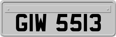 GIW5513