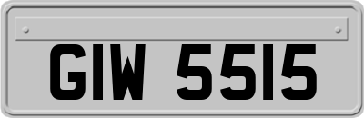 GIW5515