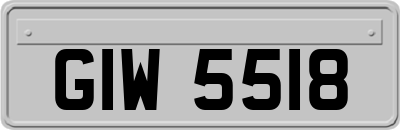 GIW5518
