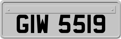 GIW5519