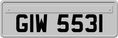 GIW5531