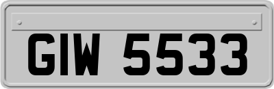 GIW5533