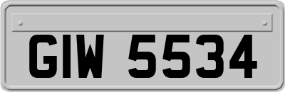 GIW5534