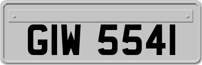 GIW5541