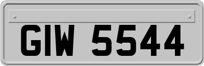 GIW5544