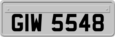 GIW5548