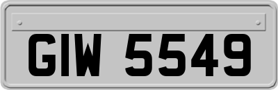 GIW5549