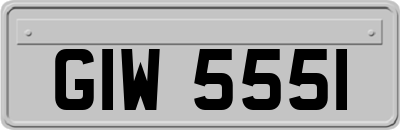 GIW5551