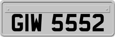 GIW5552