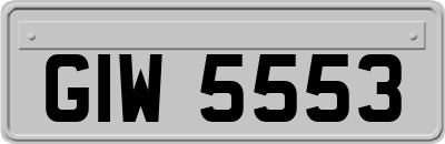 GIW5553
