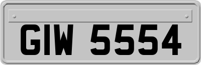 GIW5554