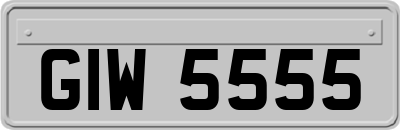 GIW5555