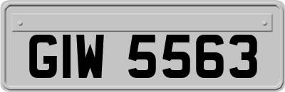 GIW5563