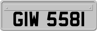 GIW5581