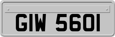 GIW5601