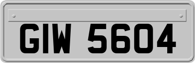 GIW5604