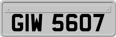 GIW5607