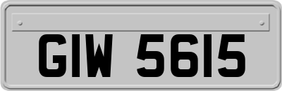 GIW5615